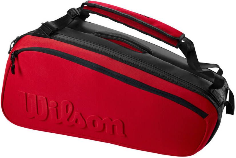 Wilson Clash Super Tour Tennistas 9 Stuks