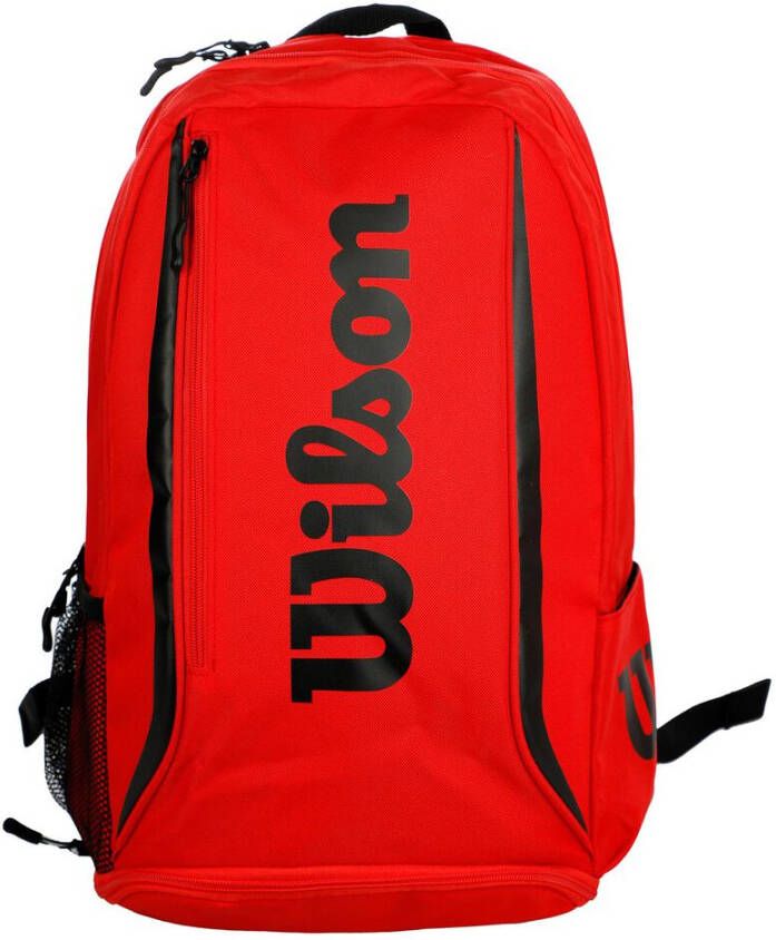 Wilson EMEA Reflective Rugzak Special Edition