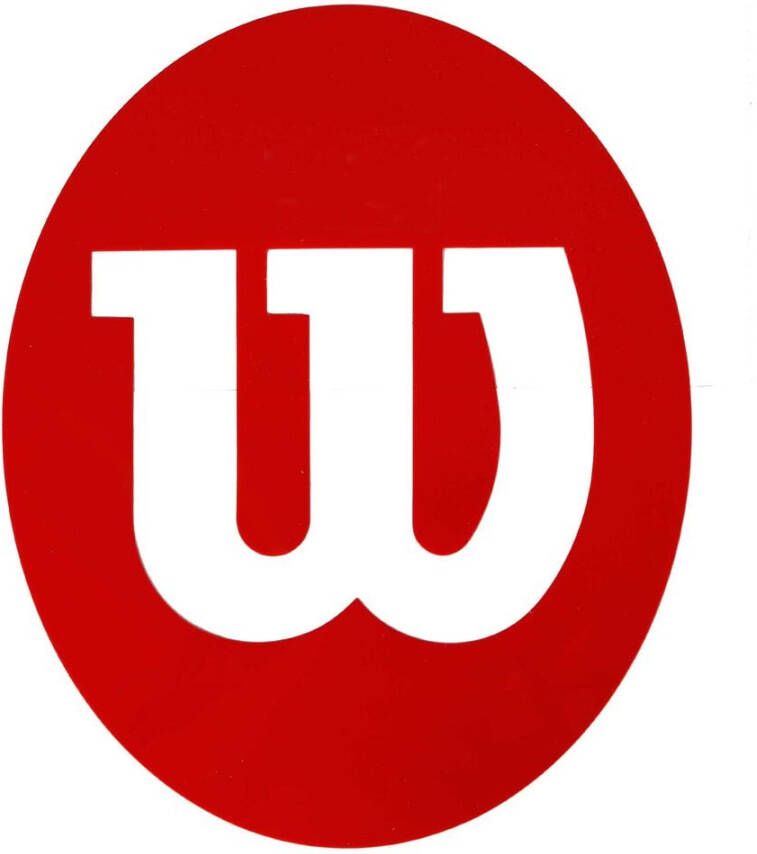 Wilson Logo sjabloon