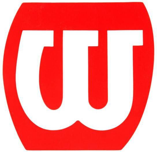 Wilson Logo sjabloon