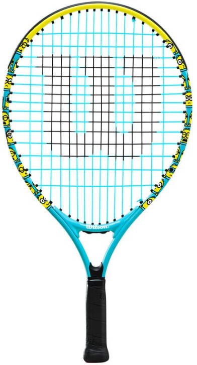Wilson Minions Junior 19 Tennisracket