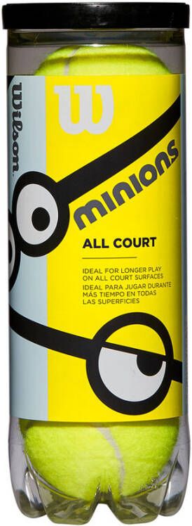Wilson Minions Stage 1 Verpakking 3 Stuks