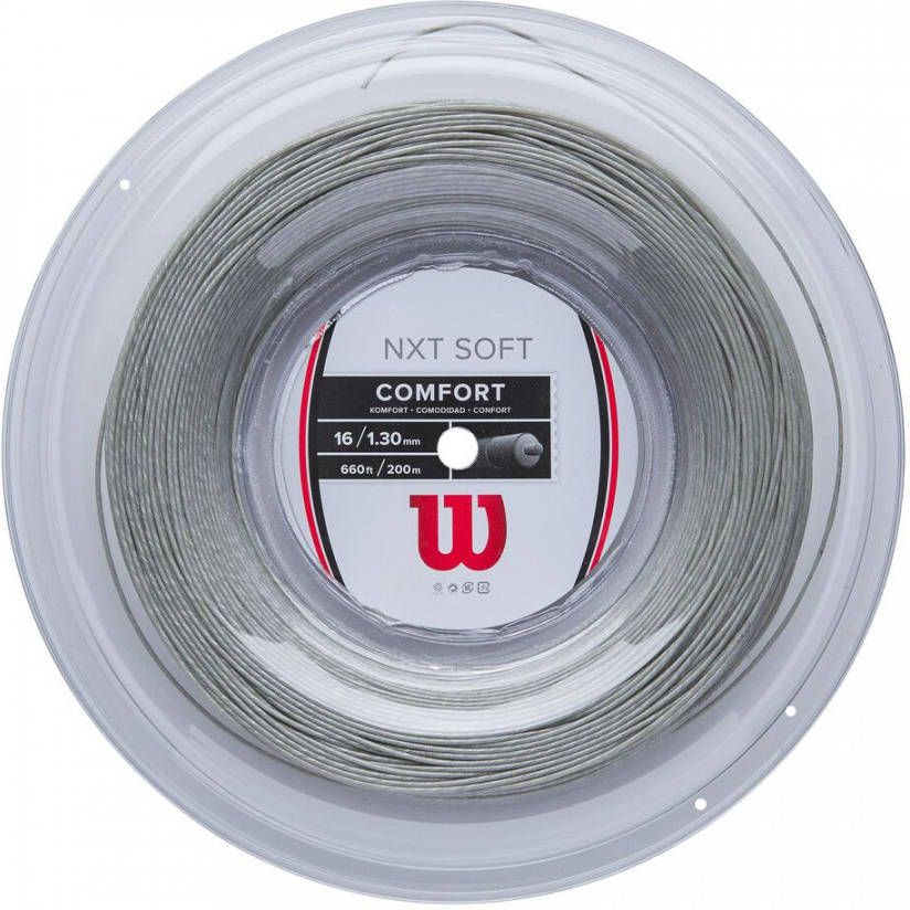 Wilson NXT Soft Reel Rol Snaren 200m