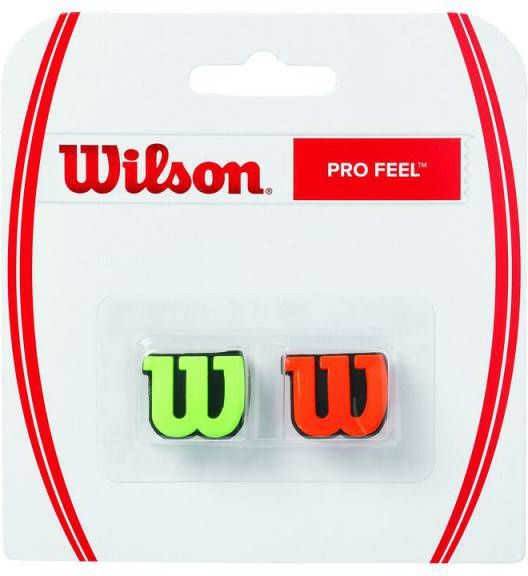 Wilson Pro Feel Blade, Burn Demper Verpakking 2 Stuks