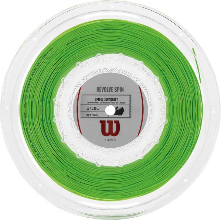 Wilson Revolve Spin Rol Snaren 200m