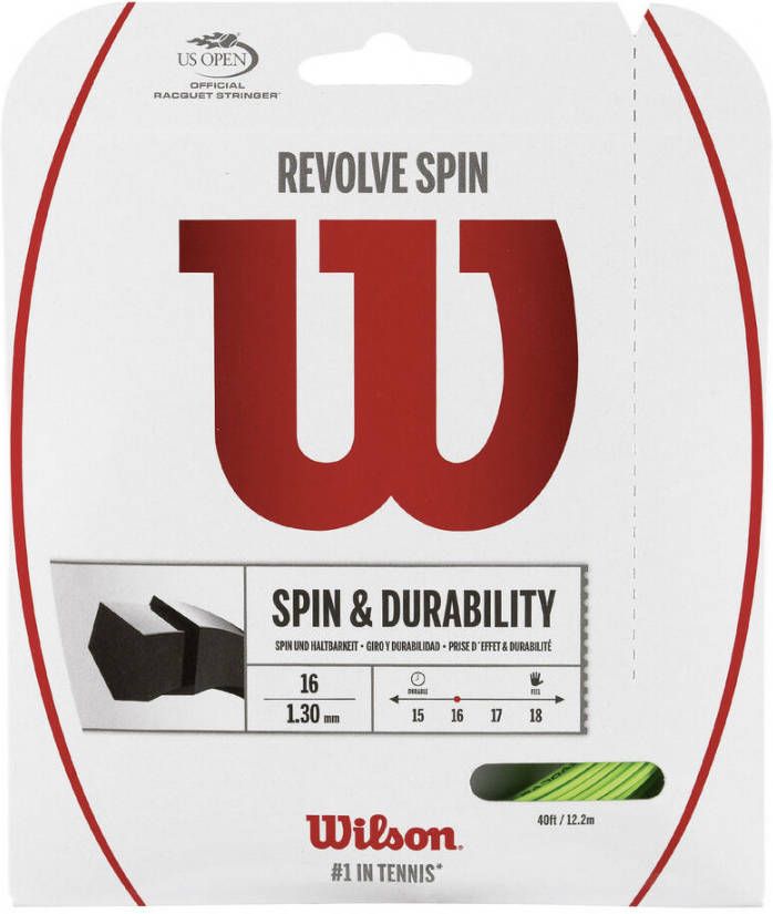 Wilson Revolve Spin Set Snaren 12, 2m