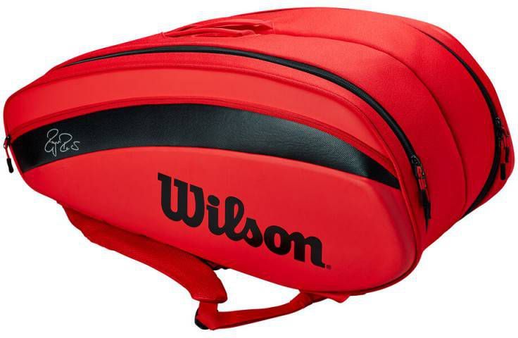 Wilson Roger Federer DNA Tennistas 12 Stuks