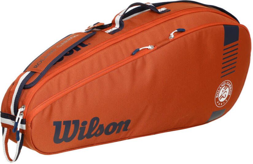 Wilson Roland Garros Team Tennistas 3 Stuks