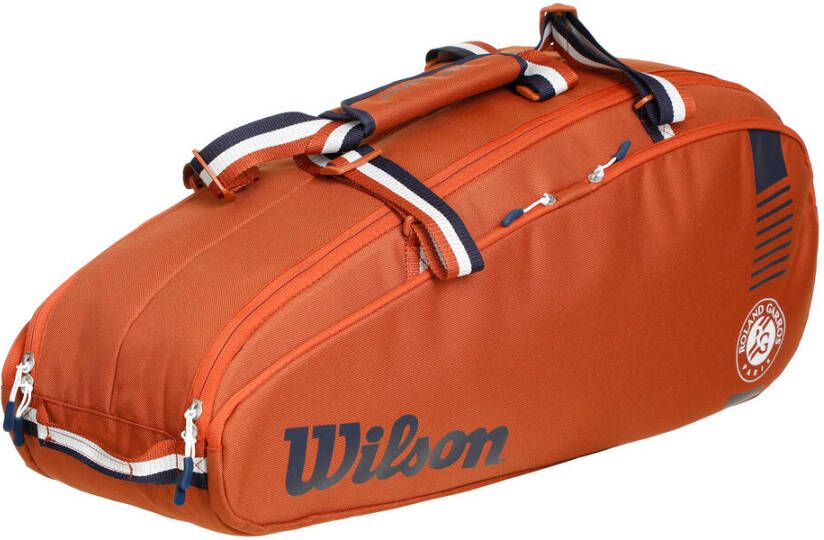 Wilson Roland Garros Team Tennistas 6 Stuks