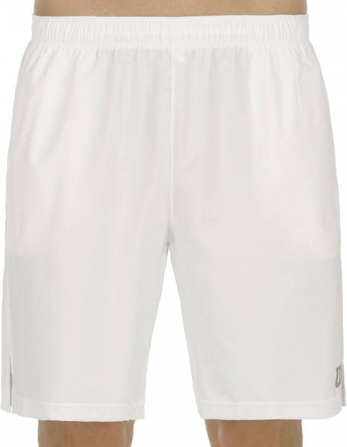 Wilson Rush 9 Woven Shorts Heren