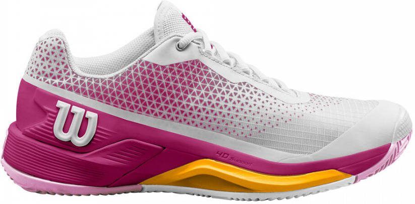 Wilson Rush Pro 4.0 Tennisschoenen Dames