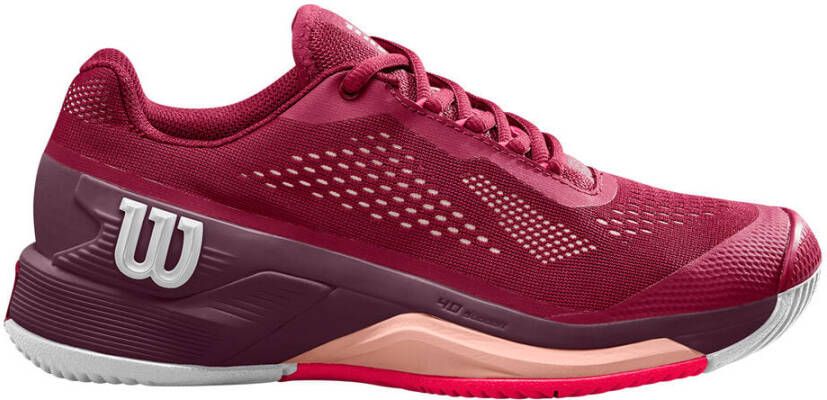 Wilson Rush Pro 4.0 Tennisschoenen Dames