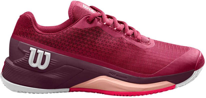 Wilson Rush Pro 4.0 Tennisschoenen Dames