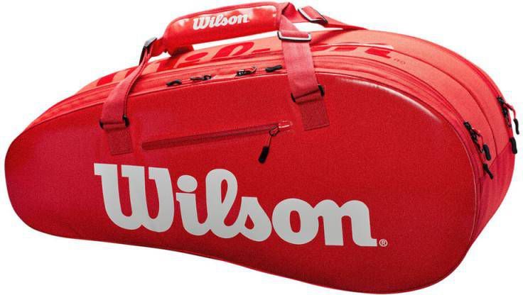 Wilson Super Tour 2 Comp Tennistas Klein