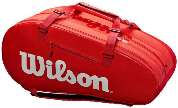 Wilson Super Tour 3 Comp Tennistas