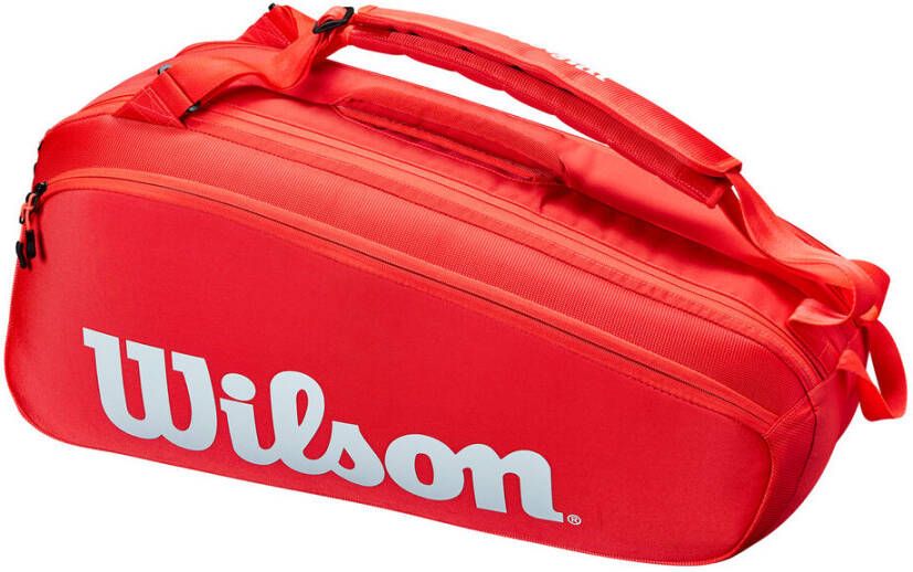 Wilson Super Tour Tennistas 6 Stuks