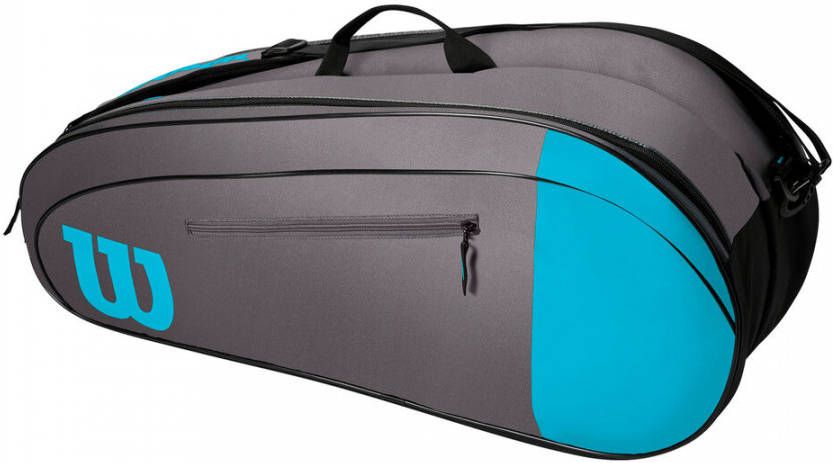 Wilson Team Tennistas 6 Stuks