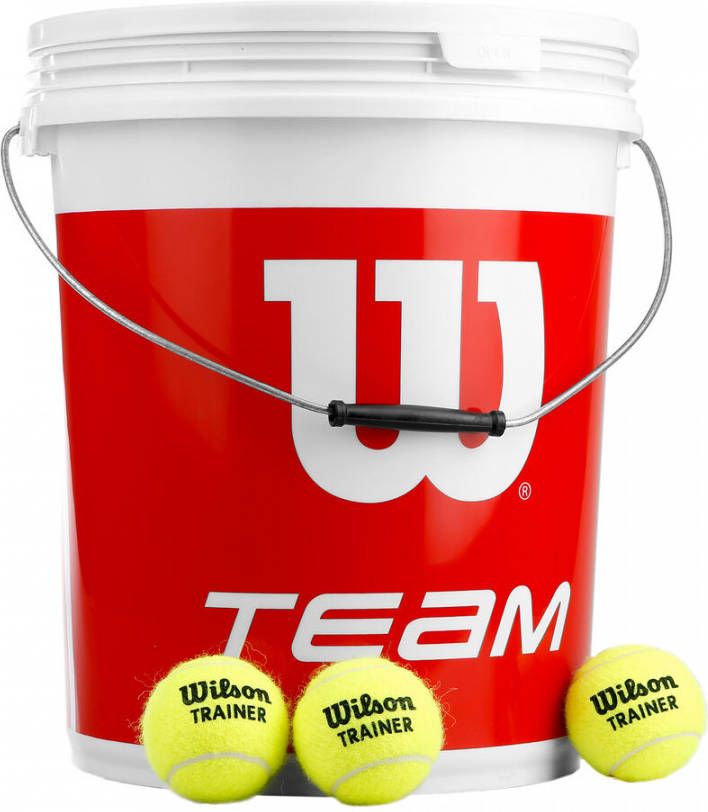 Wilson Team W Trainer Emmer 72 Stuks Special Edition