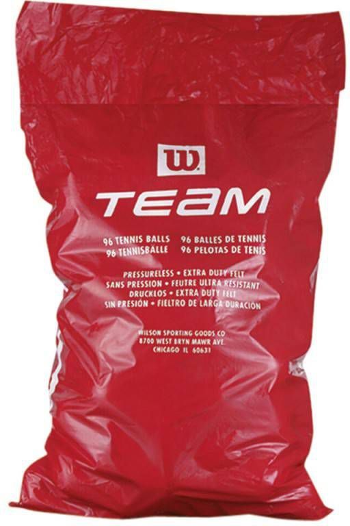 Wilson Team W Trainer Zak 96 Stuks