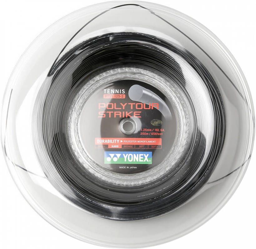 Yonex Poly Tour Strike Rol Snaren 200m