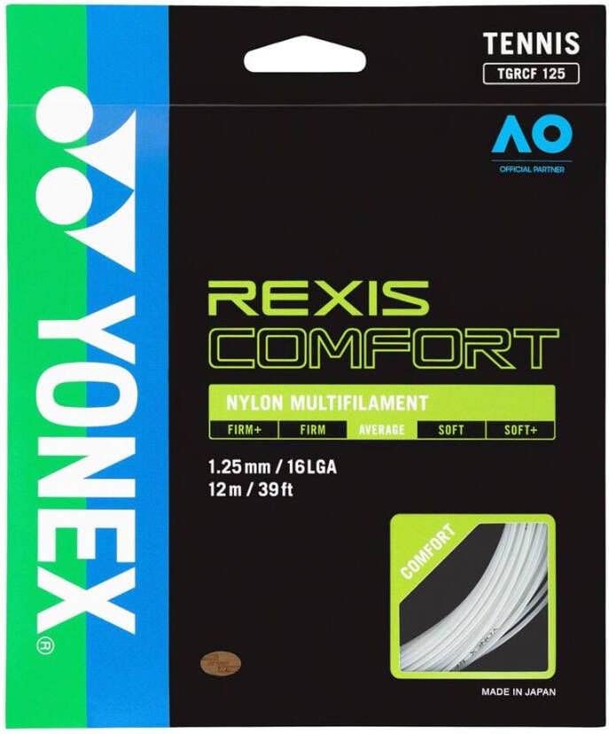 Yonex REXIS Comfort Set Snaren 12m