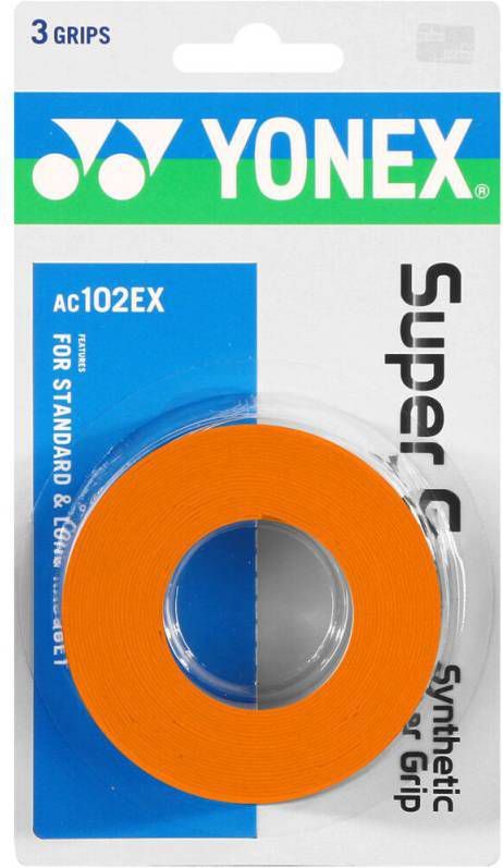 Sportaccessoires Yonex Super Grip AC102
