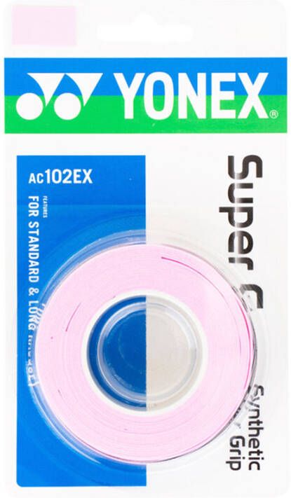 Sportaccessoires Yonex Super Grip AC102
