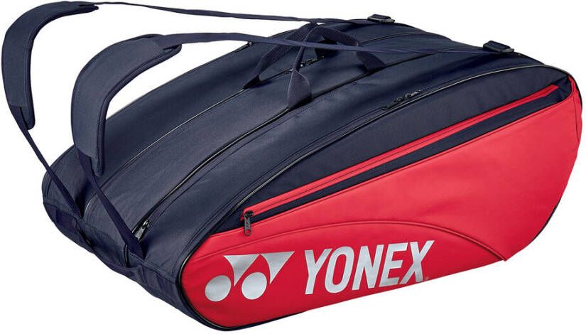 Yonex Team Racquet Bag Tennistas 12 Stuks