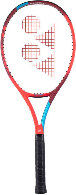 Yonex Tennisracket Vcore Pro 100 Grafiet Rood Gripmaat L1 300 Gram