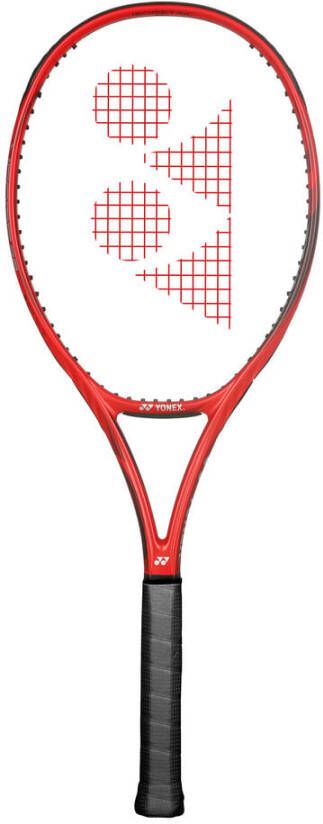 Yonex tennisracket VCore 98 rood gripmaat L2