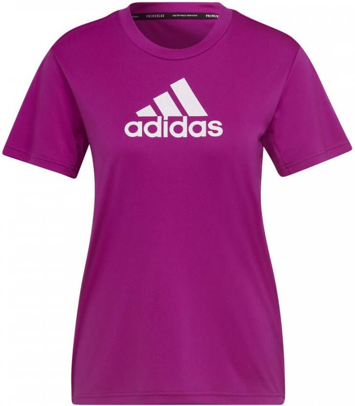 Adidas Big Logo T shirt Dames