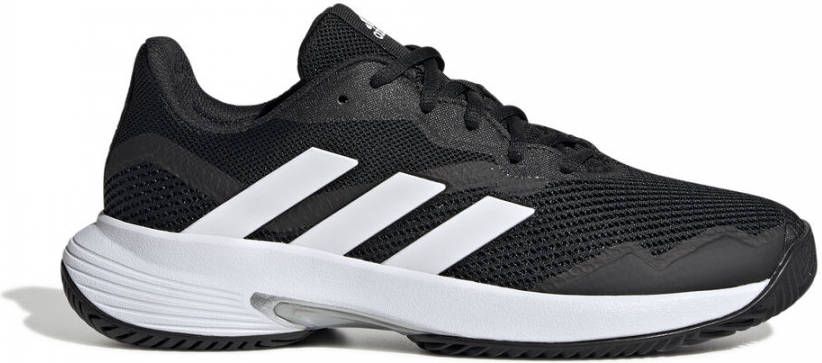 Zwarte Adidas Tennisschoenen kopen? Vergelijk op Regiosportplaza.nl