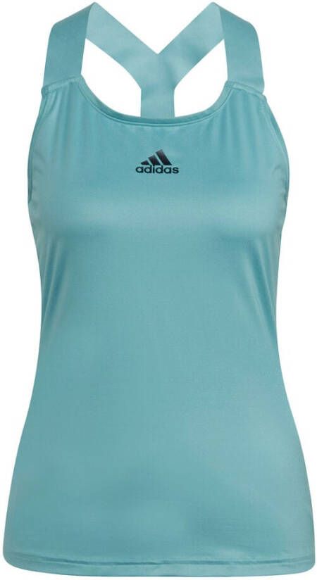 Adidas Tennis Y Tanktop Mint Ton/Black Dames