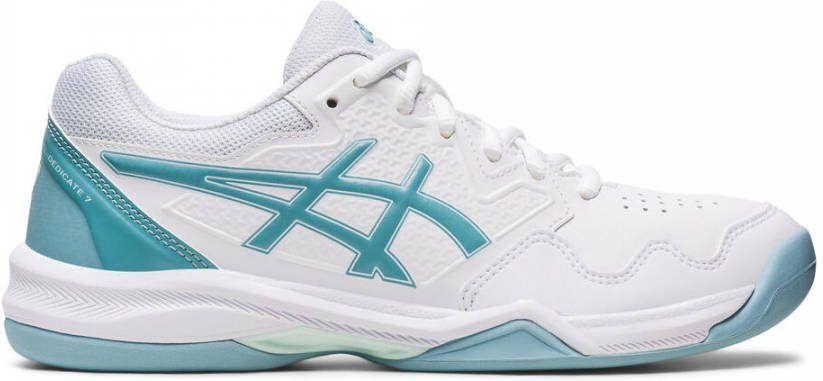 ASICS Gel Dedicate 7 Indoor Tennisschoenen Dames