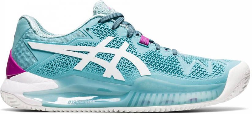 ASICS Gel Resolution 8 Clay Tennisschoenen Dames