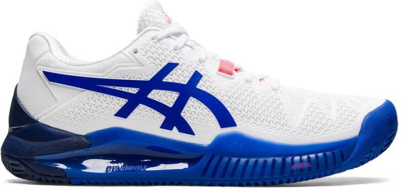 ASICS Gel Resolution 8 Tennisschoenen Dames