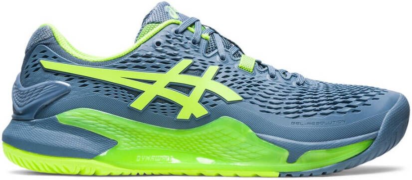 ASICS Gel Resolution 9 AC Tennisschoenen Heren