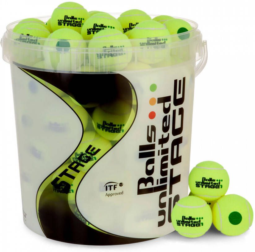 Balls Unlimited Stage 1 Tournament Emmer 60 Stuks