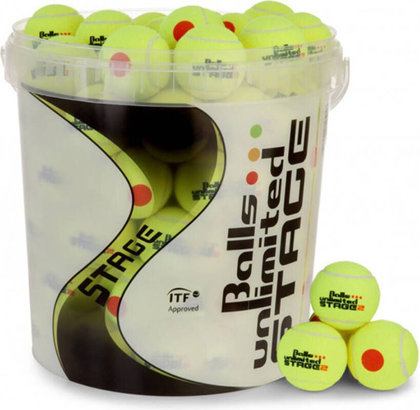 Balls Unlimited Stage 2 Tournament Emmer 60 Stuks