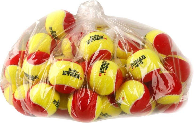 Balls Unlimited Stage 3 Zak 60 Stuks