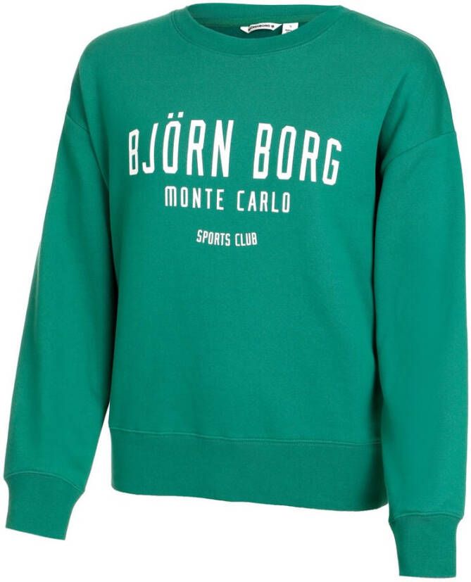 Bj&#xF6, rn Borg ACE Boyfriend Sweatshirt Dames
