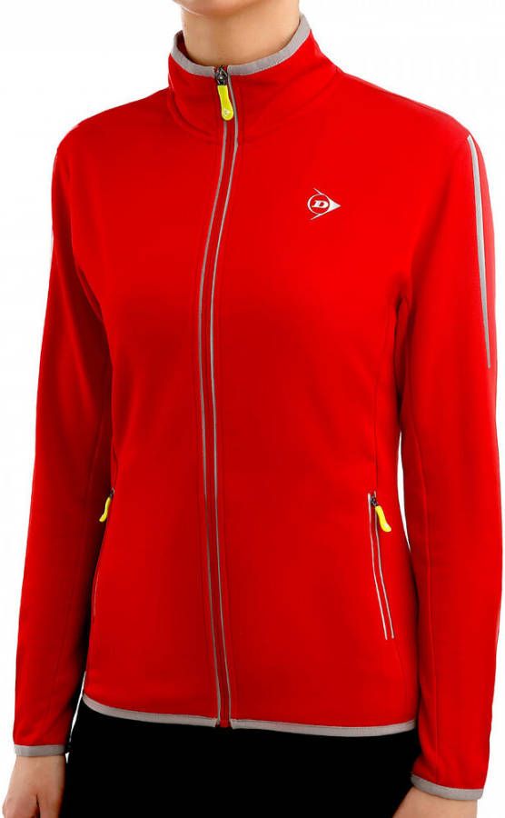 Dunlop Knitted Trainingsjack Dames