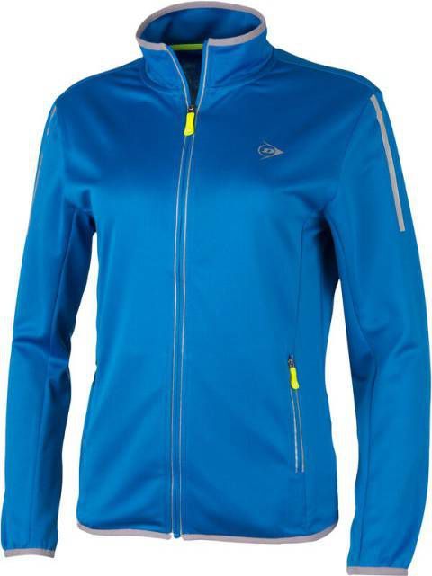 Dunlop Knitted Trainingsjack Meisjes