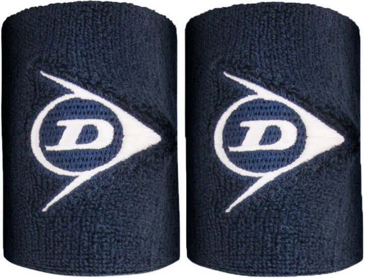 Dunlop Promo Zweetband Verpakking 2 Stuks