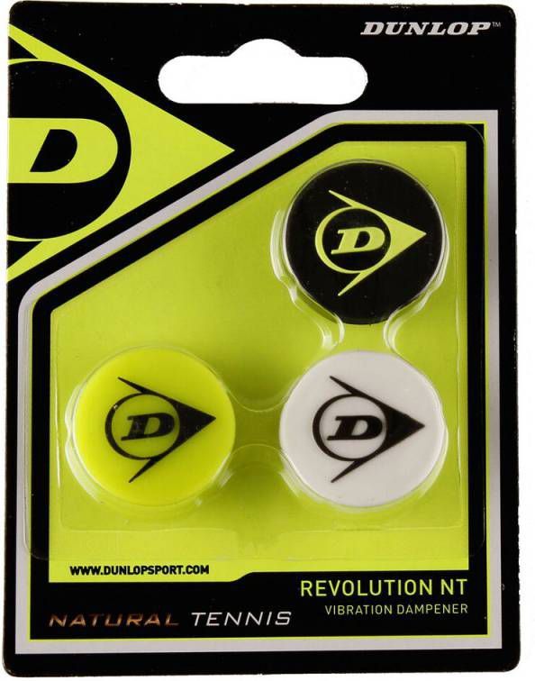 Dunlop Revoution NT Demper Verpakking 3 Stuks