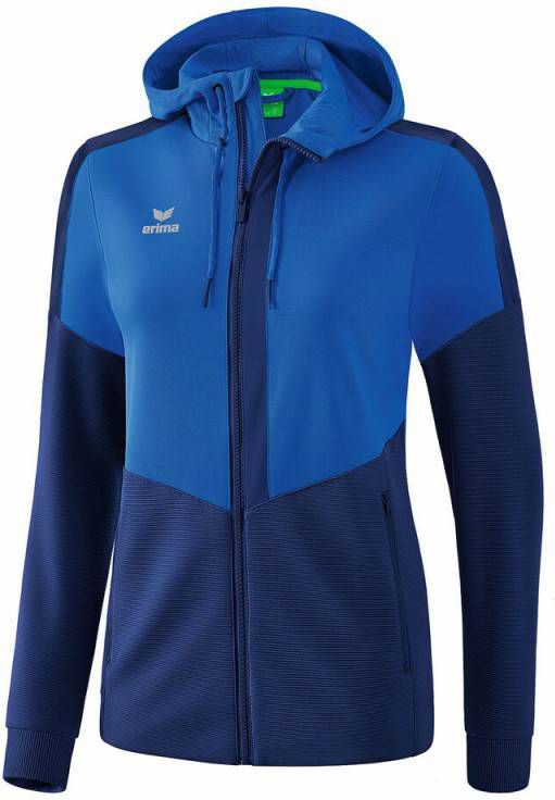 erima Squad Hooded Trainingsjack Dames