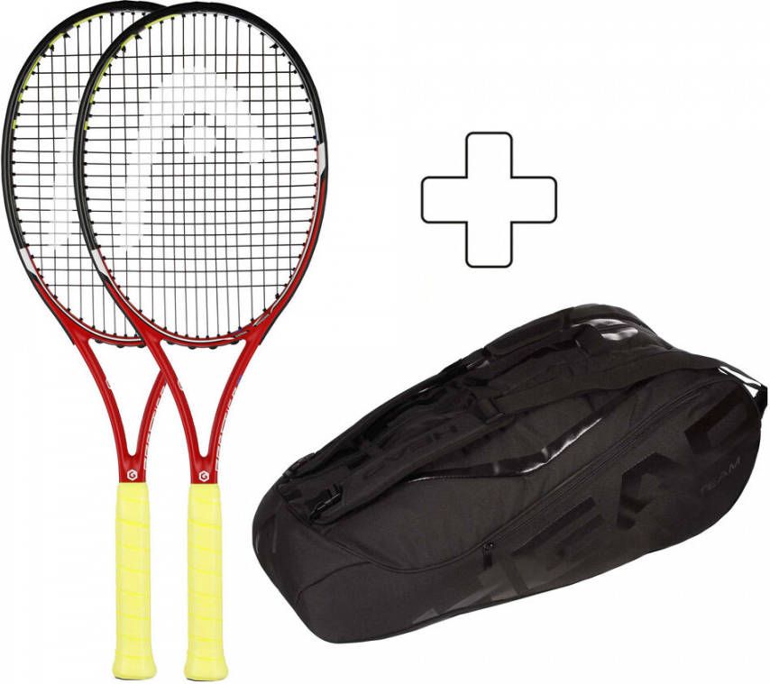 Head 2x Graphene XT Prestige S 2022 Plus Tennistas, Special Edition