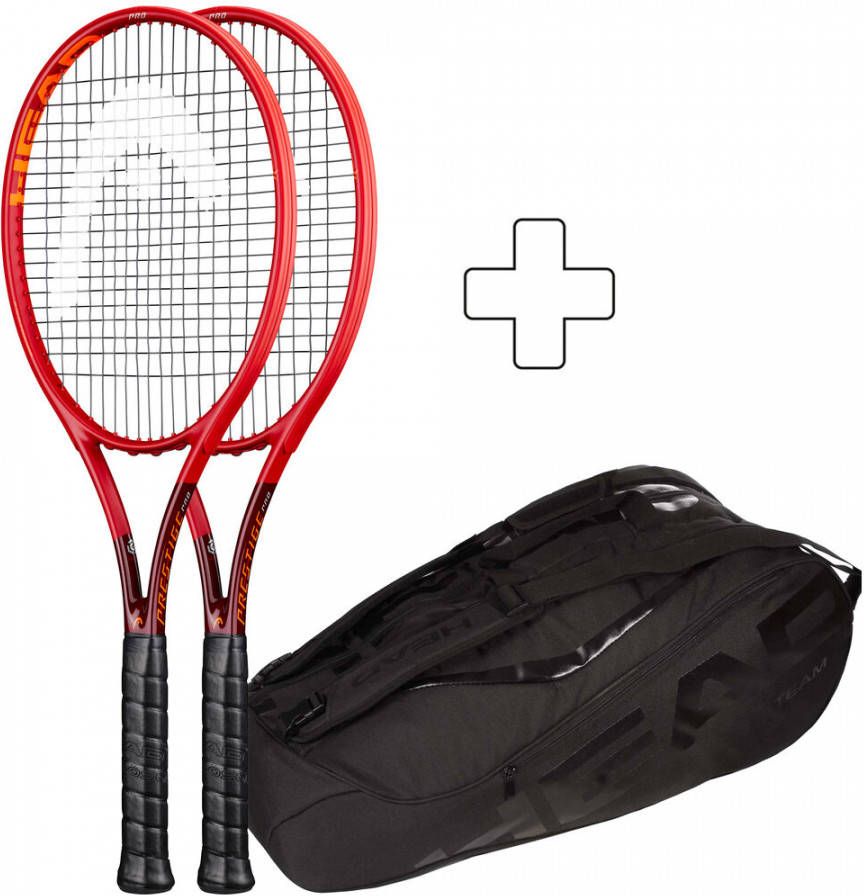 Head 2x Prestige Graphene 360+ Plus Tennistas