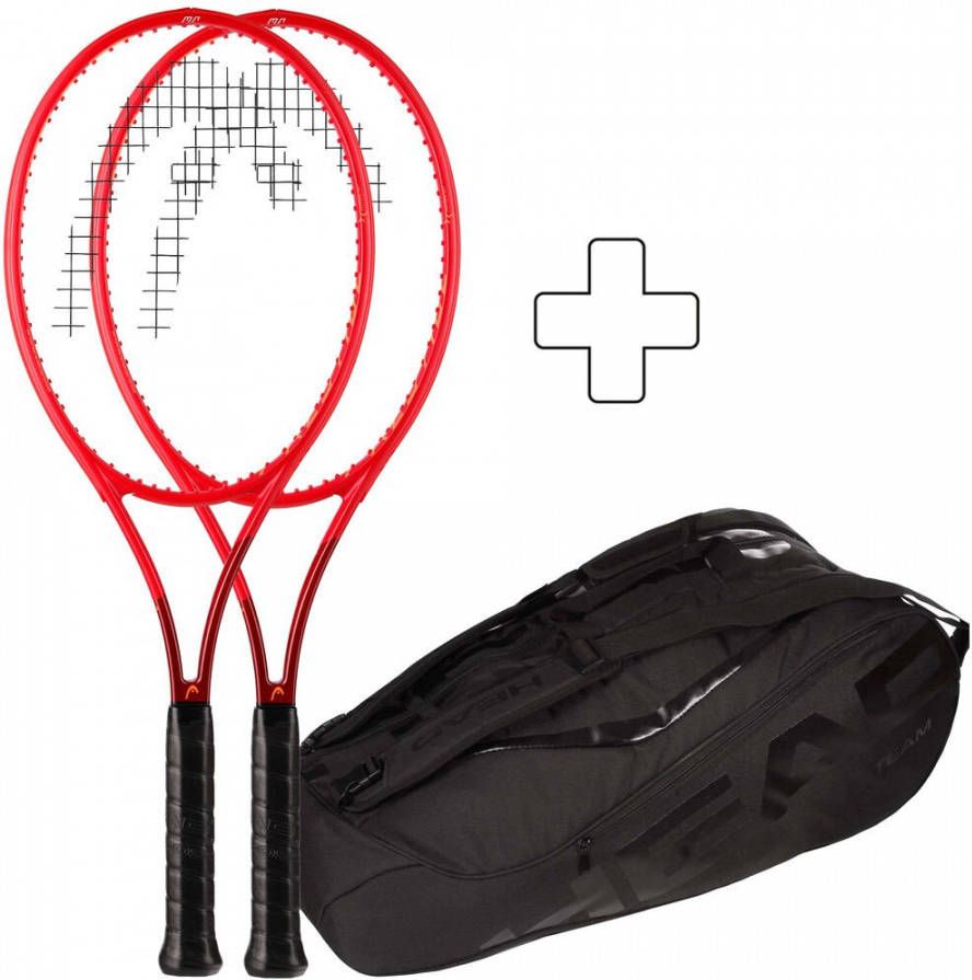 Head 2x Prestige Graphene 360+ Prestige MP Plus Tennistas