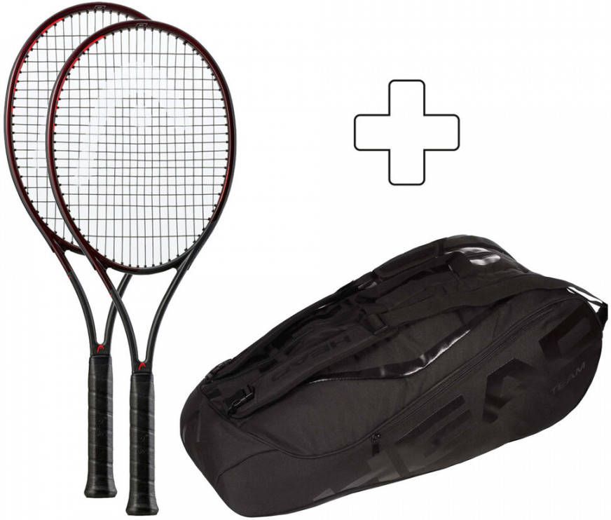 Head 2x Prestige MP 2021 Plus Tennistas